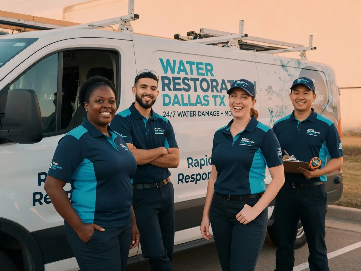 Emergency Water Damage Restoration company in Cleveland, NM