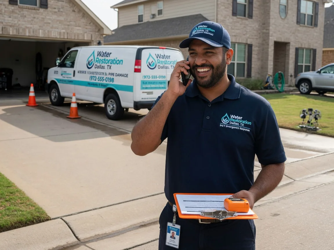 Emergency Water Damage Restoration Cleveland, NM FAQs